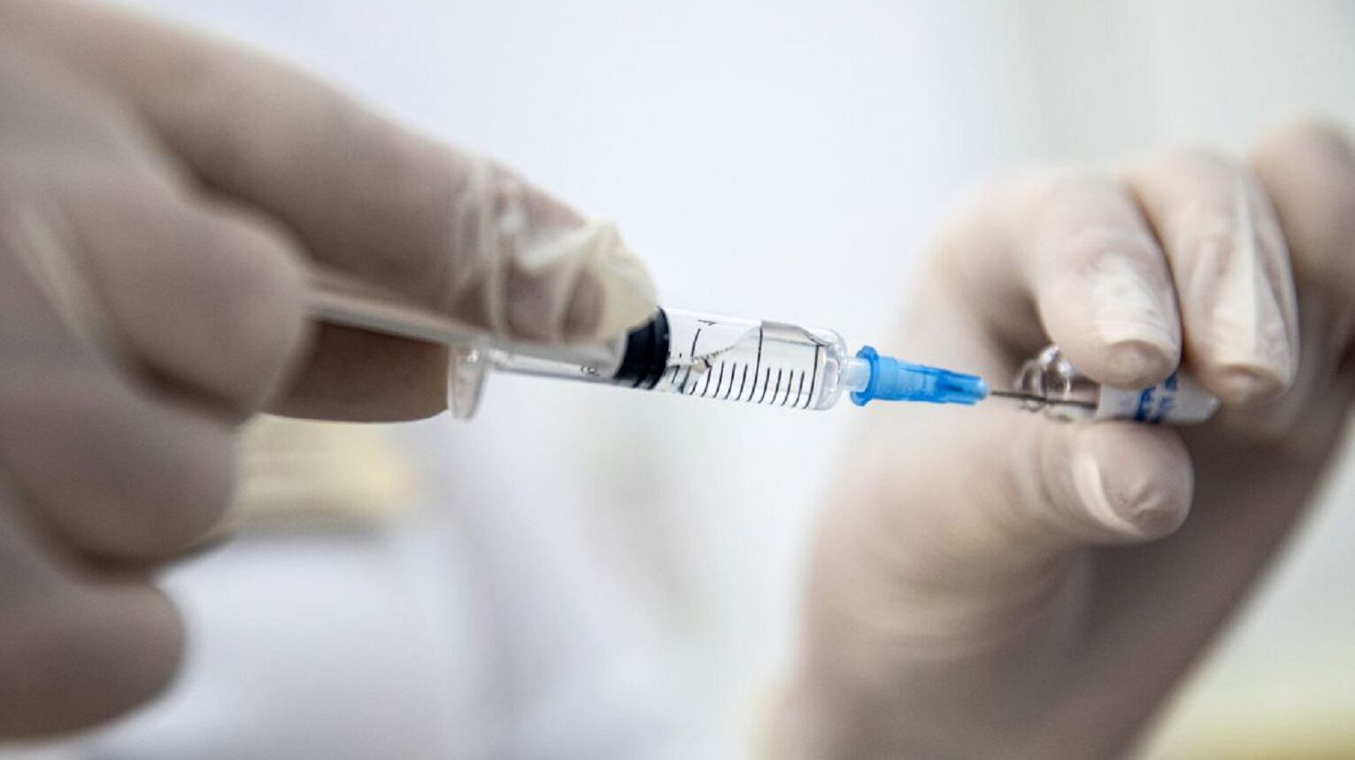 Vacunación. Foto: GettyImages