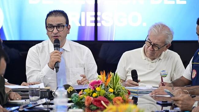 Declaran calamidad pública en Norte de Santander. Foto: Gobernación de Norte de Santander