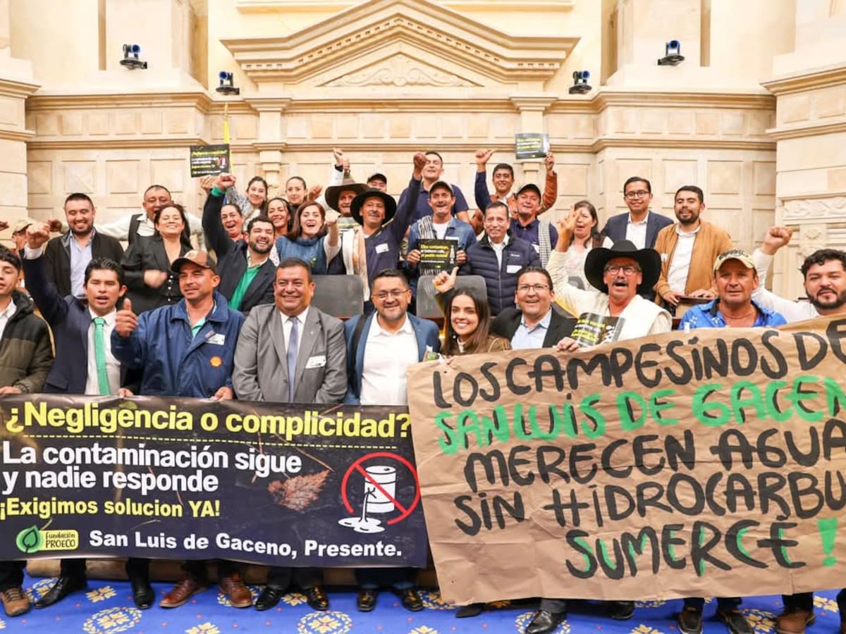 Comunidad y veedores ambientales no quedaron conformes con respuestas de Nikoil Energy