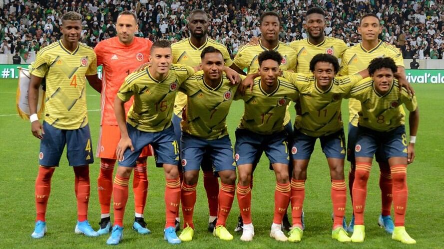 El equipo nacional no volverá a pisar suelo colombiano sino hasta los días previos a su debut el día 13 de junio en el estadio Nemesio Camacho 'El Campín' de Bogotá. Foto: Colprensa