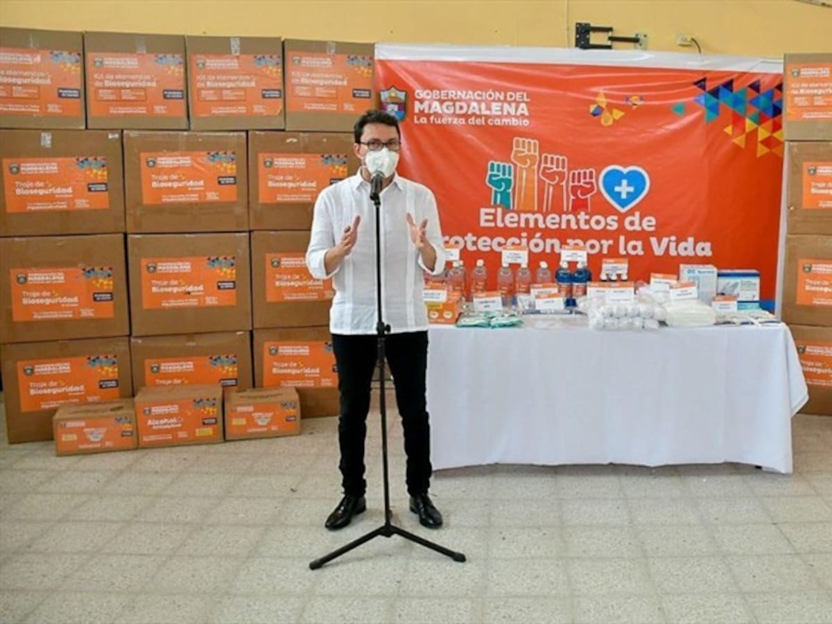 Magdalena adopta nuevas medidas para contrarrestar los efectos del coronavirus