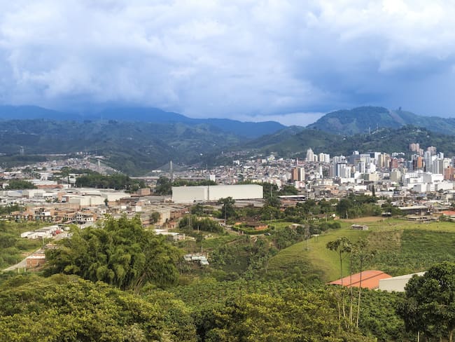 Pereira, capital de Risaralda en Colombia