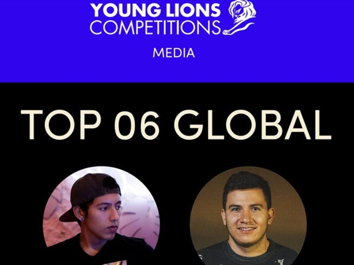 Publicistas bumangueses son seleccionados como unos de los mejores en Cannes Lions