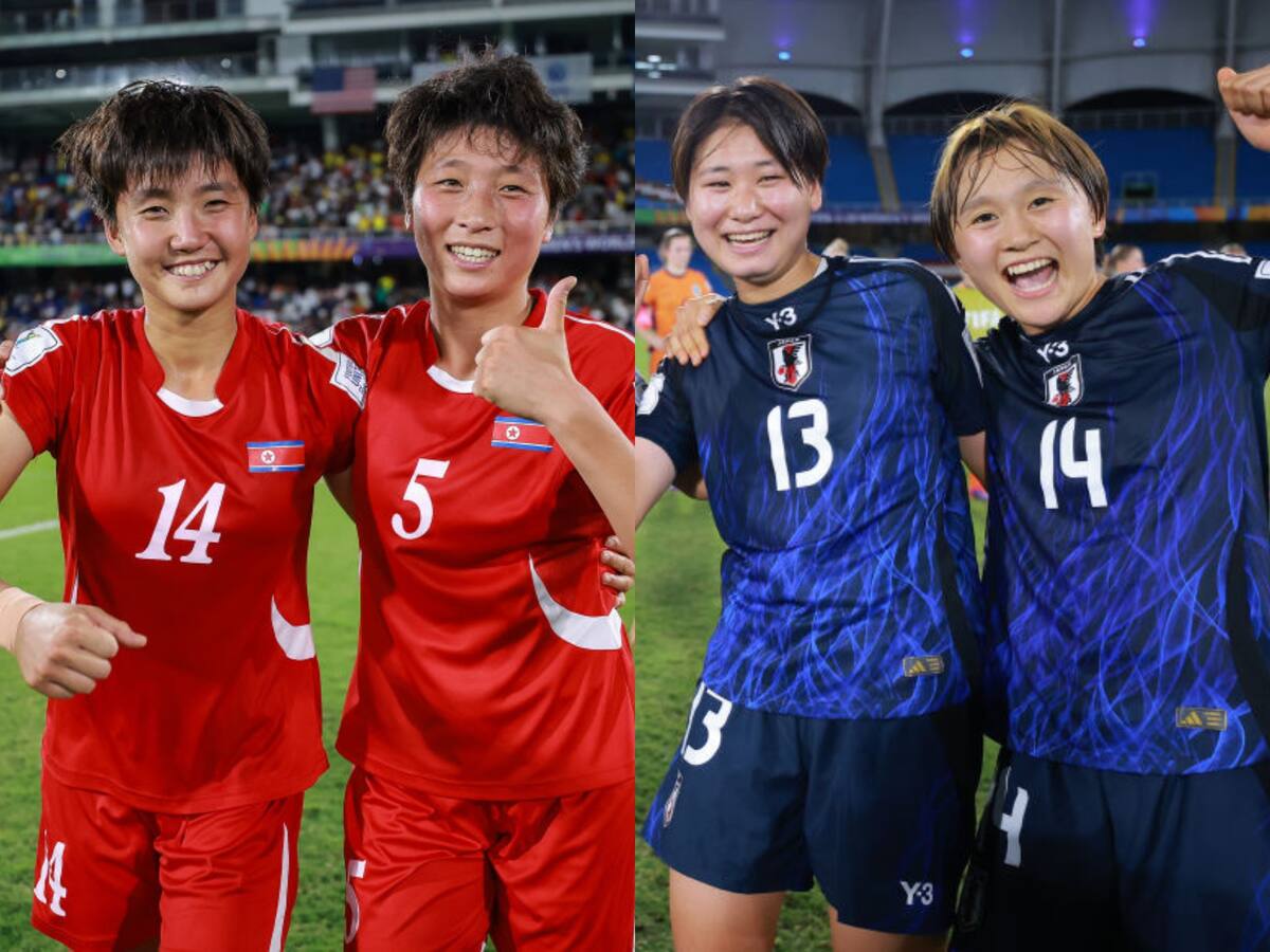 ¿A qué hora es la final del Mundial femenino Sub 20? Japón vs. Corea del Norte en Bogotá