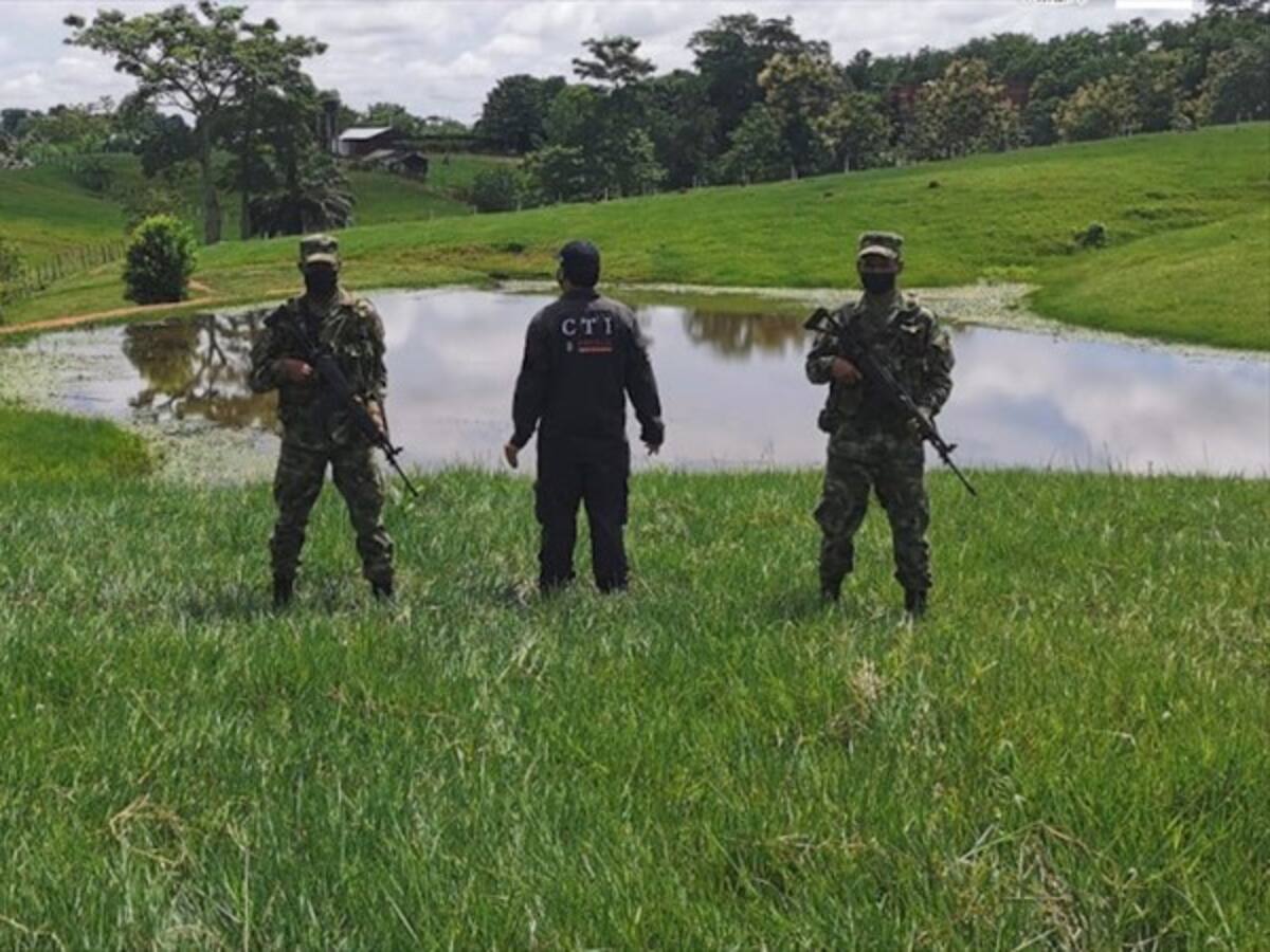 Aplican extinción de dominio a 26 inmuebles ubicados en Antioquia y Córdoba