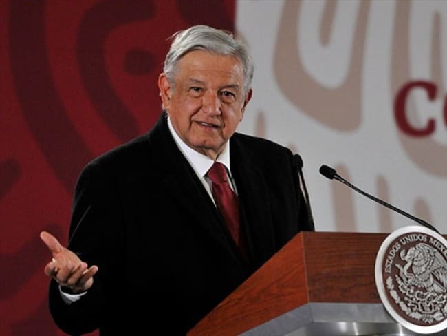 Andrés Manuel López Obrador. Foto: Getty Images