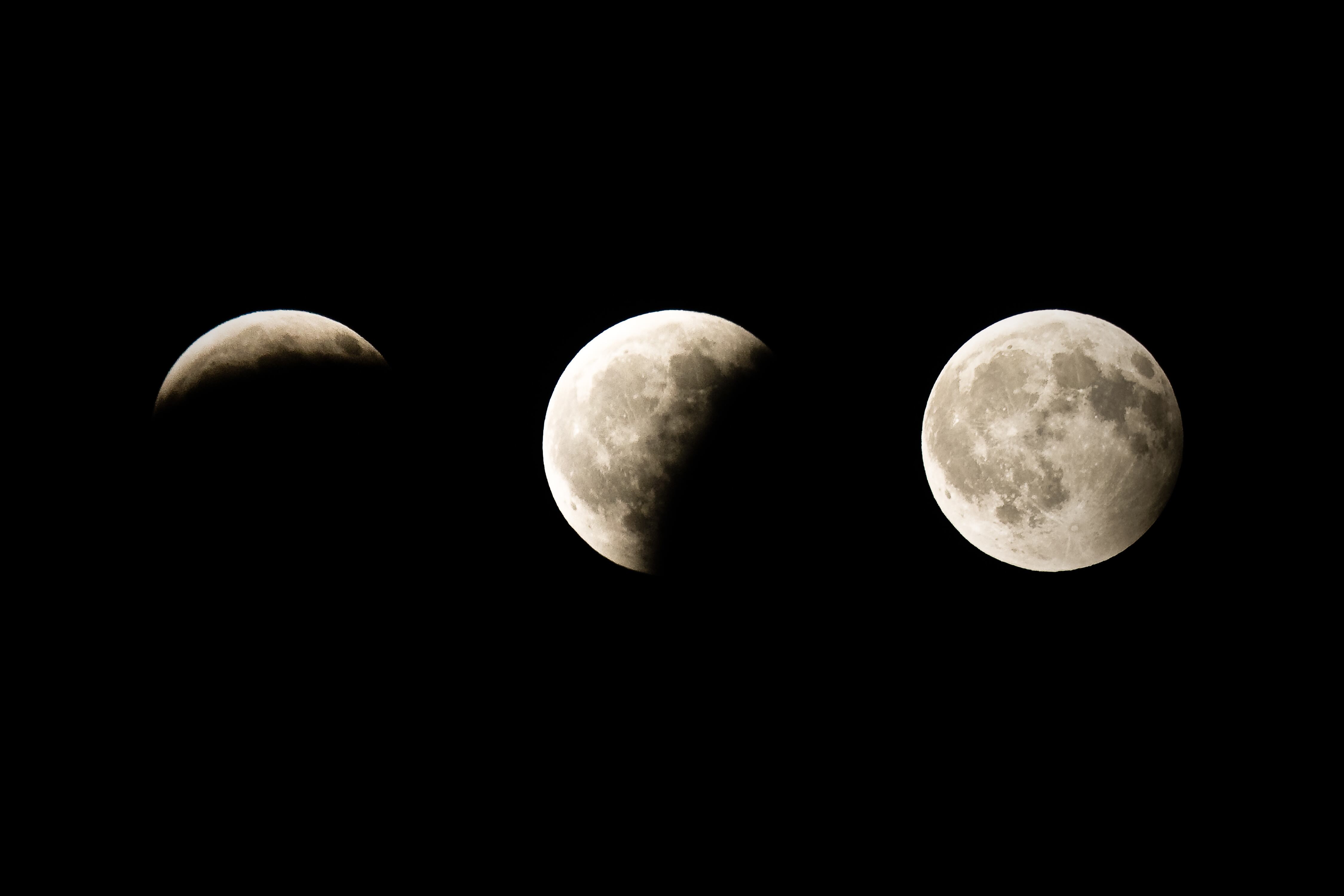 Eclipse lunar - Getty Images