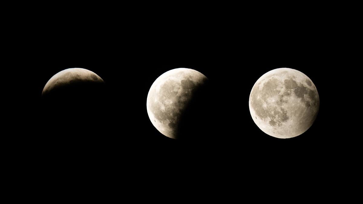 ¿Cuántos eclipses lunares tendrá el 2024? Atento a las fechas