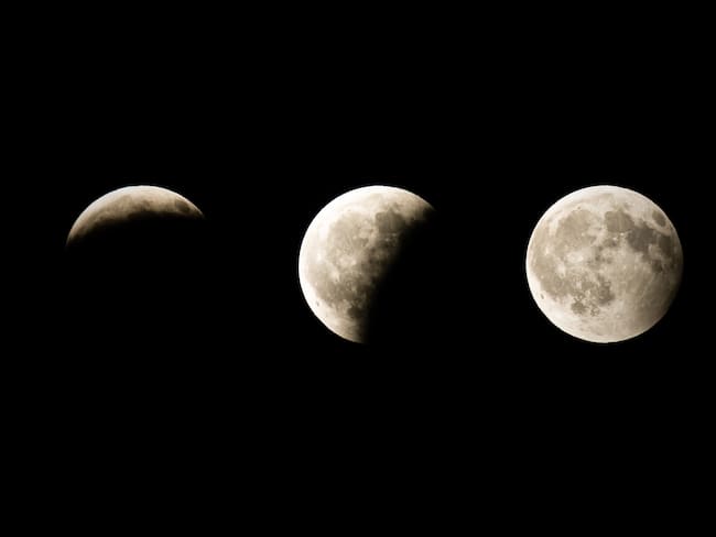 Eclipse lunar - Getty Images