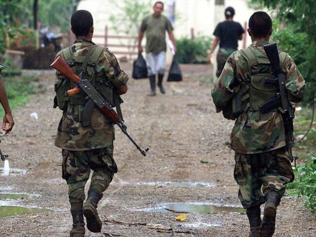 Reaparecen las extorsiones en el mercado público de Santa Marta. Imagen de referencia. Foto: Colprensa