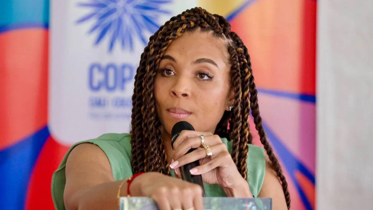 Gobernadora del Chocó aseguró que necesitan medidas “extraordinarias” como el Catatumbo