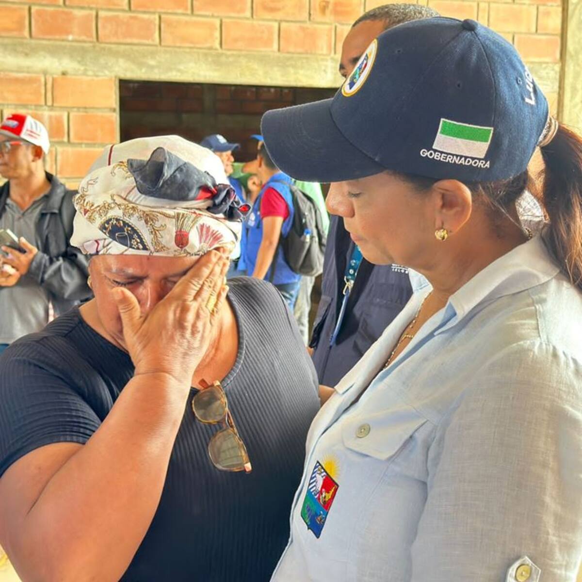 Es una urgencia nacional, no es momento de divisiones: gobernadora de Sucre en La Mojana