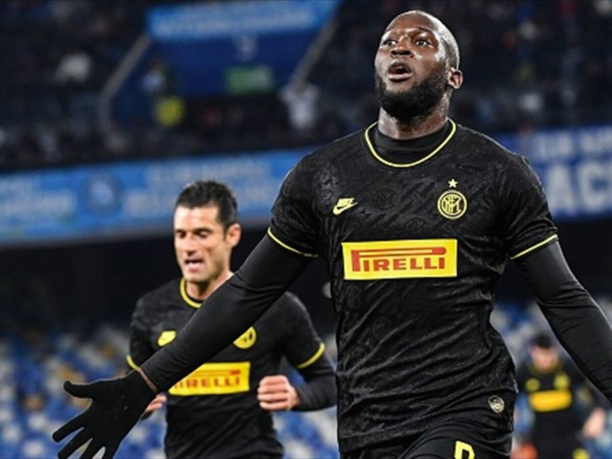 Lukaku y Ronaldo aguantan el pulso a Immobile en clasificación de goleadores