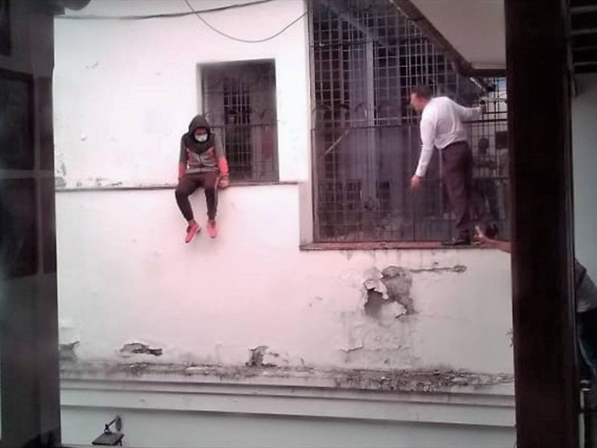 Concejales evitaron que un adolescente se suicidara en Popayán