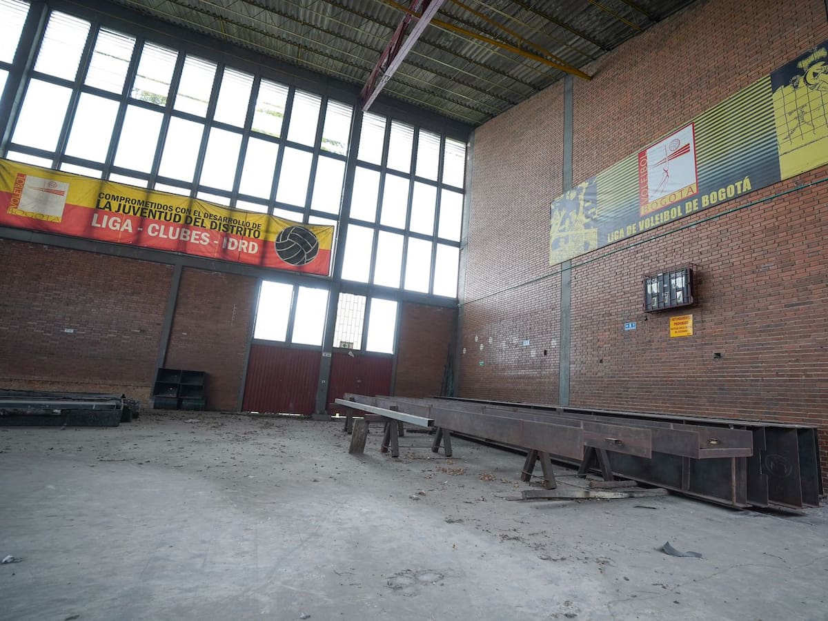 Ligas deportivas de Bogotá, en total abandono: ¿cómo lo resuelven?