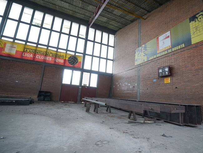 Unidad Deportiva El Salitre. Foto: W Radio