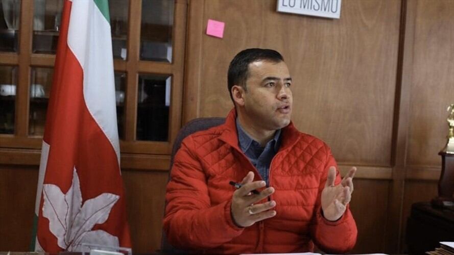 Salamanca busca con la petición que el Ministerio sea mediador entre las directivas, los estudiantes y los docentes.. Foto: Secretaría de Eduación