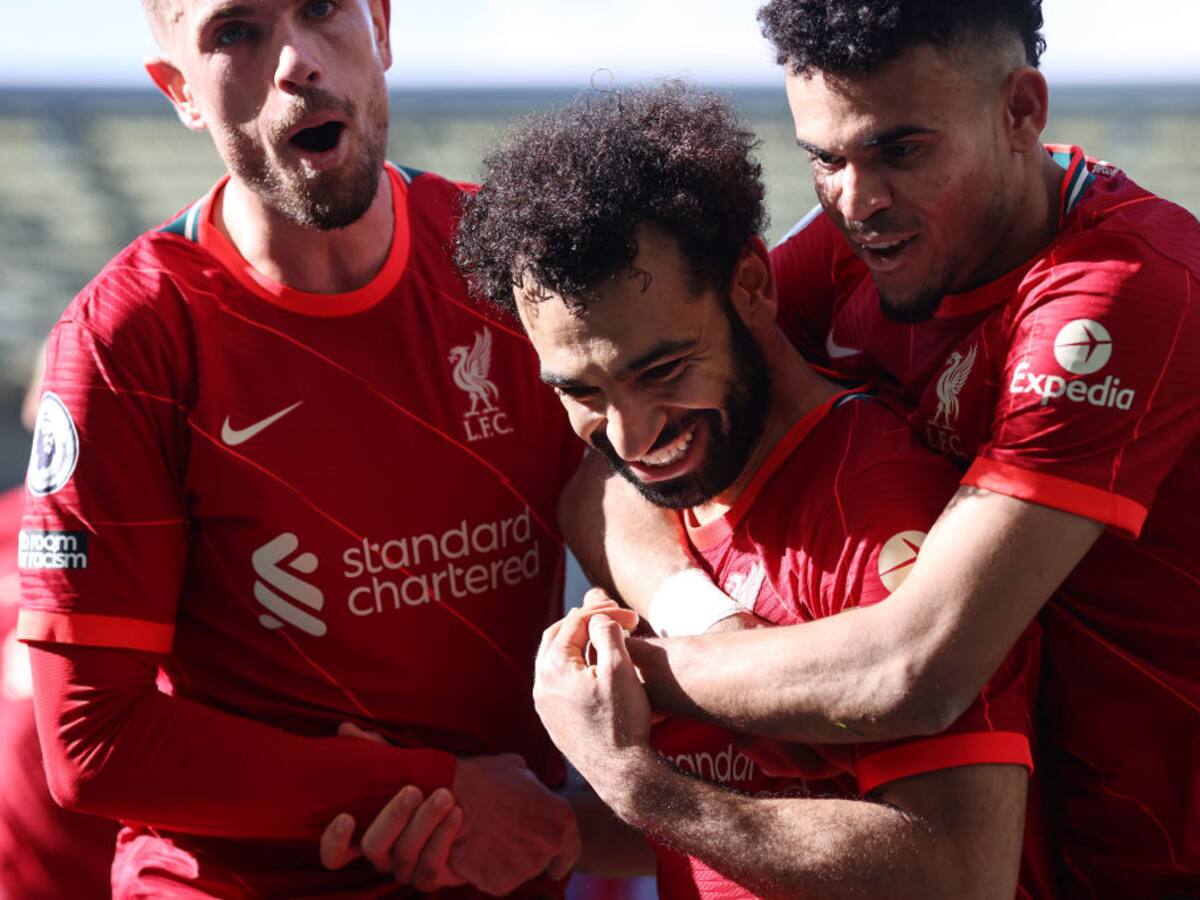 Hinchas del Liverpool ya tienen canción para Luis Díaz