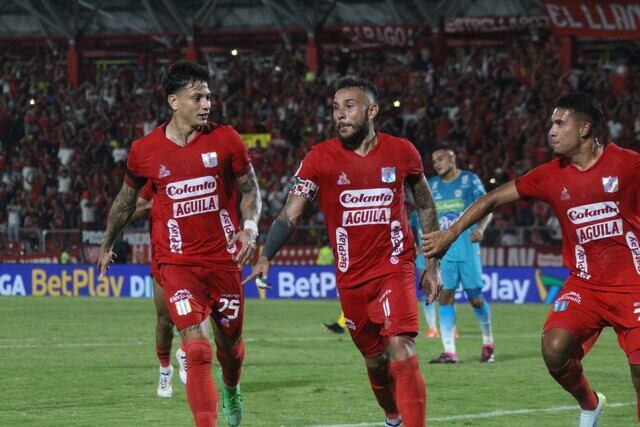 América de Cali. Foto: (Colprensa - Oscar Bernal).