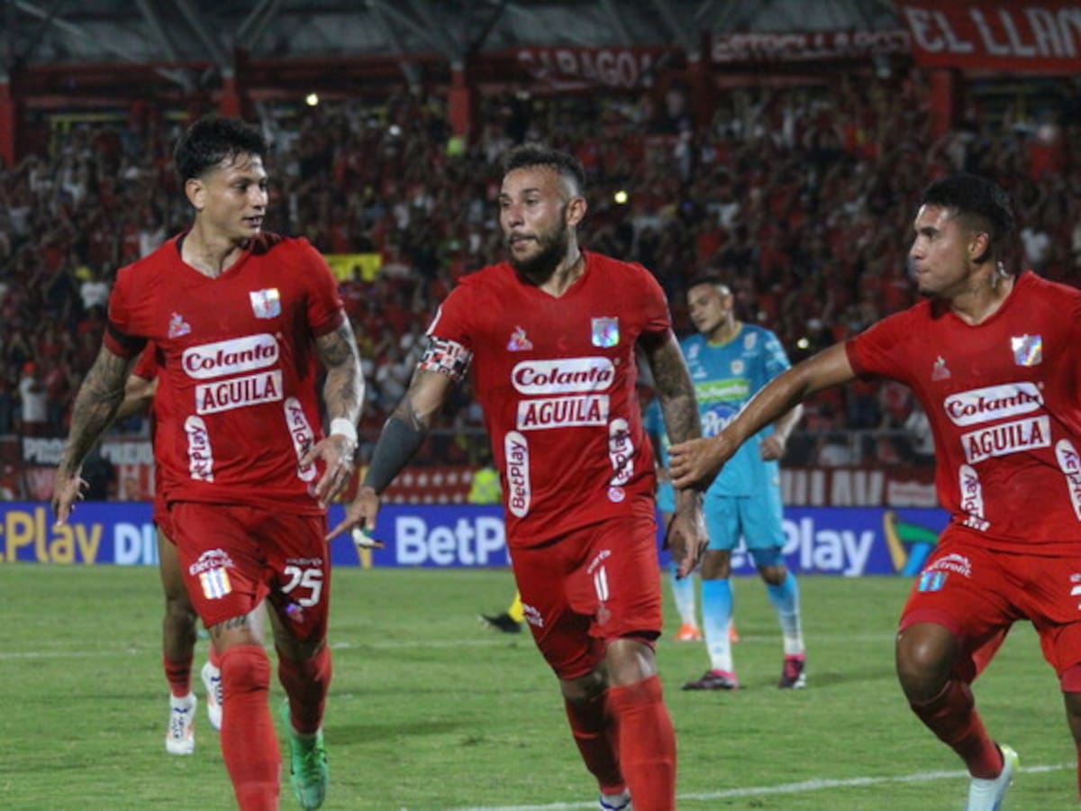 América de Cali vs. Fortaleza EN VIVO 🔴: reviva el minuto a minuto del partido
