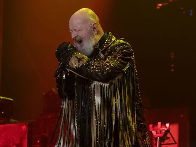 “Definimos el look y el sonido del metal”: Rob Halford, miembro de Judas Priest