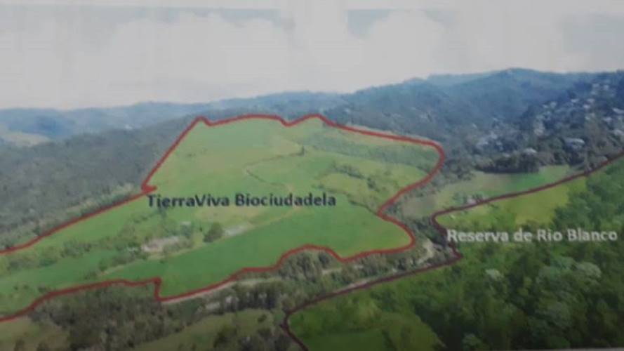 Reserva de expansión La Aurora. Crédito: Archivo