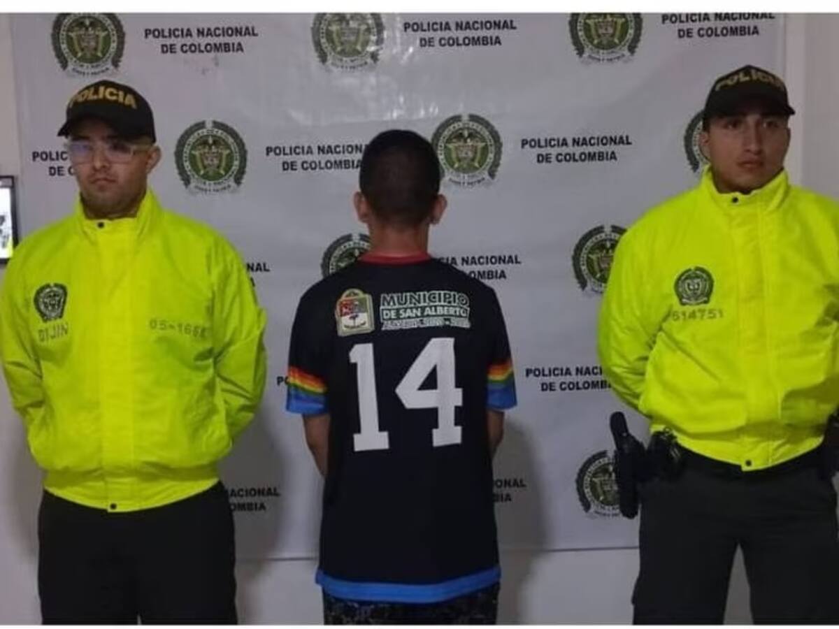Capturados presuntos responsables de atroz crimen en Sabana de Torres, Santander
