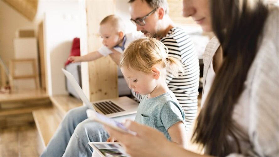 Especialistas señalan la necesidad de adoptar una nueva perspectiva para entender la educación en la era de las Tic.. Foto: Getty Images