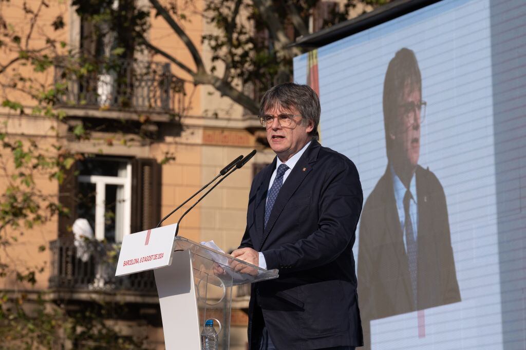 En España hay persecución sistemática contra independentismo catalán: asesor de Puigdemont
