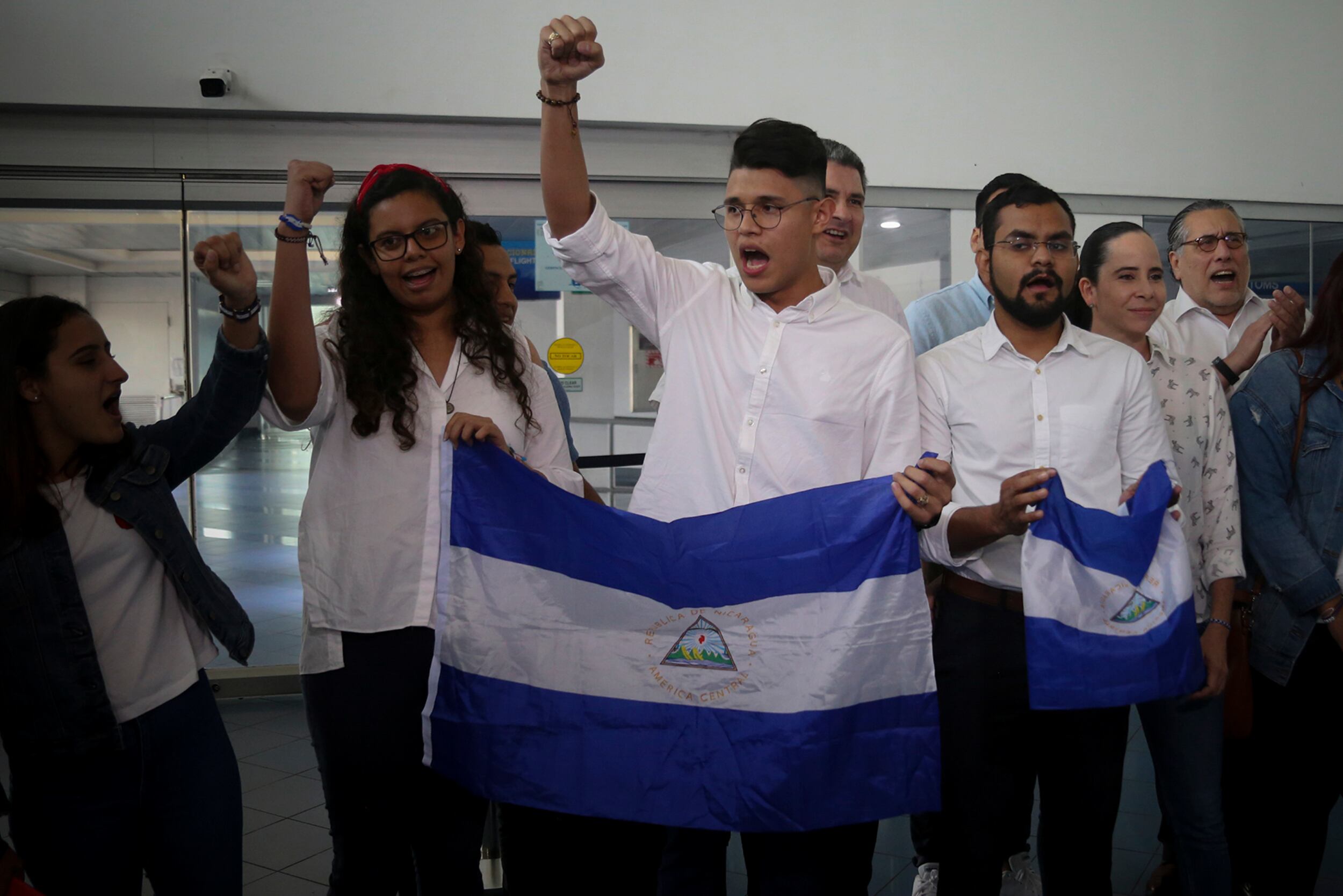 Manifestación estudiantil Nicaragua | Foto: GettyImages