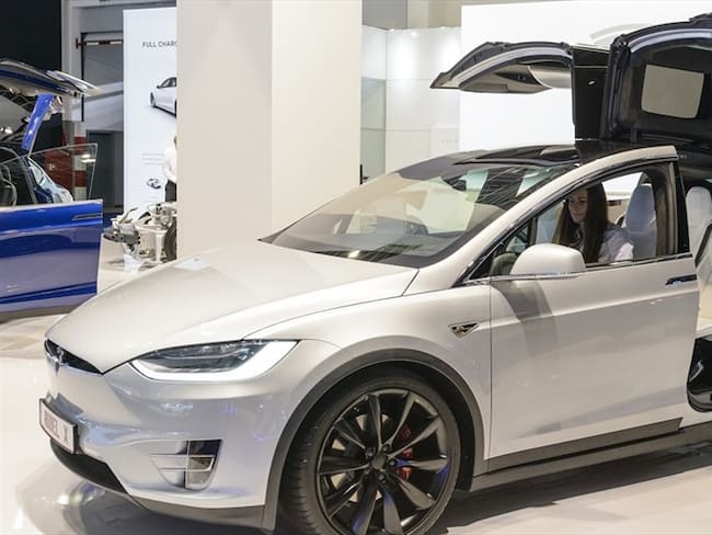 Por primera vez, Tesla entra en el top 5 de autos de lujo más vendidos en EE.UU.