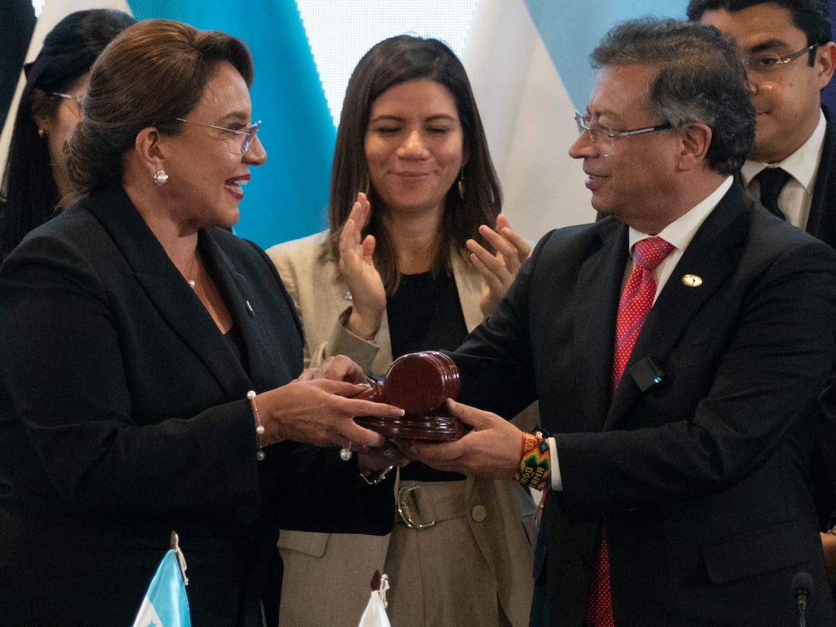 Colombia recibe oficialmente la Presidencia pro tempore de la Celac