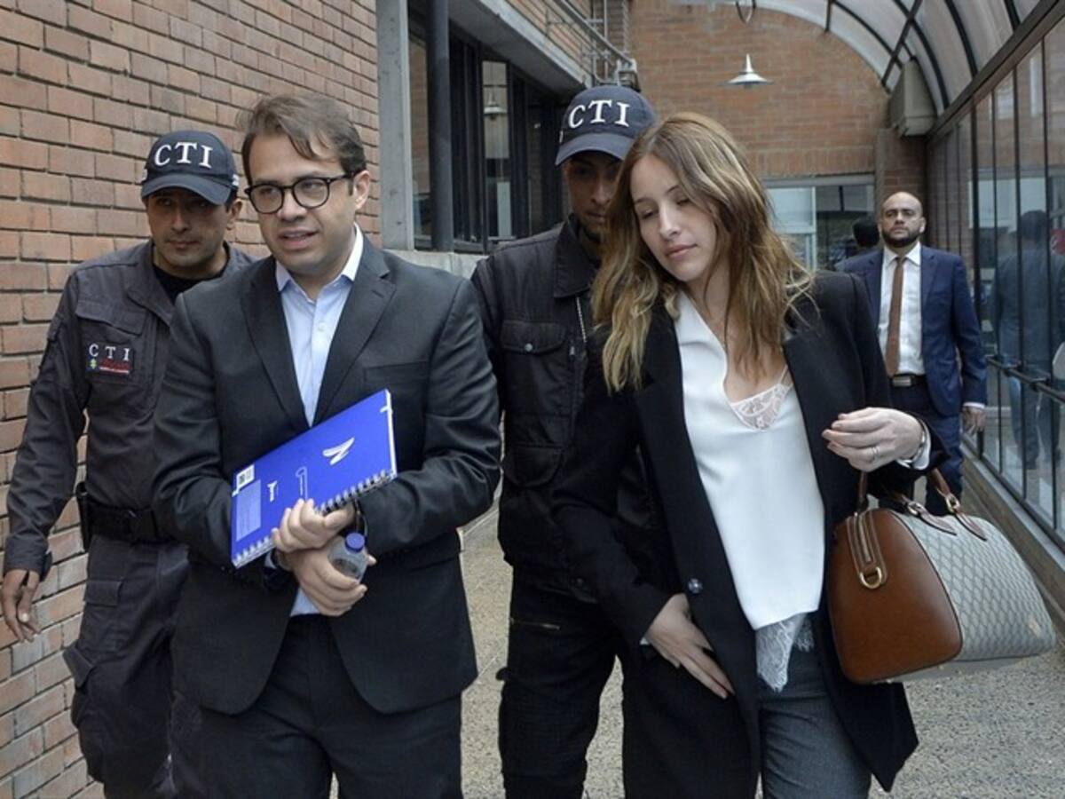 Otorgan principio de oportunidad a Gabriel Dumar en caso Odebrecht