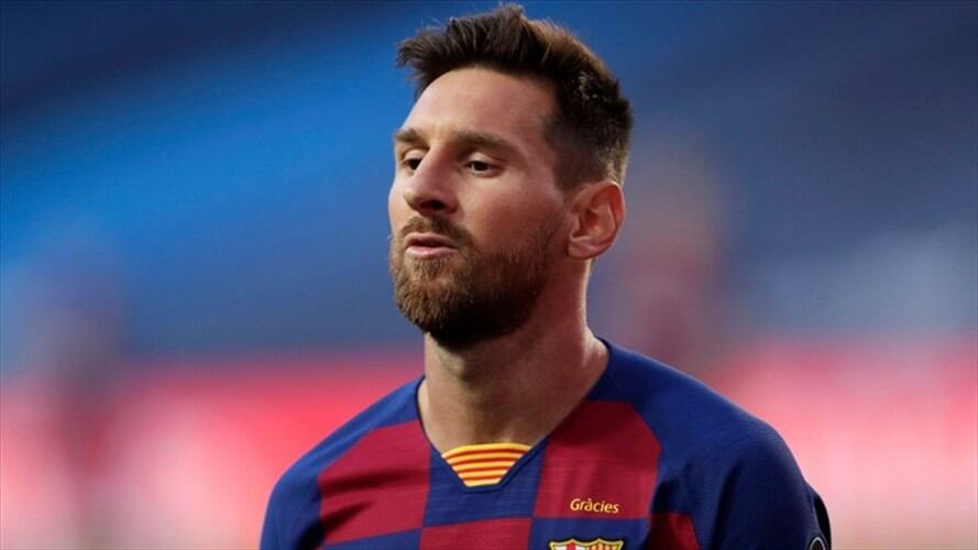 Lionel Messi. Foto: Getty Images