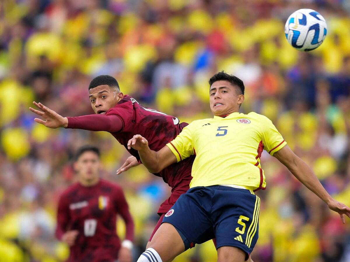 Liverpool iría por otra joya colombiana: estaría interesado en Kevin Mantilla