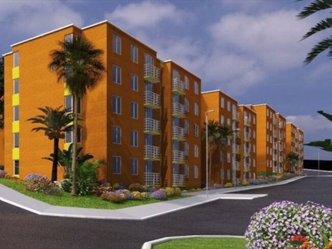 Prados de San Sebastián, un proyecto ubicado en Girón. Foto: Redacción Comercial