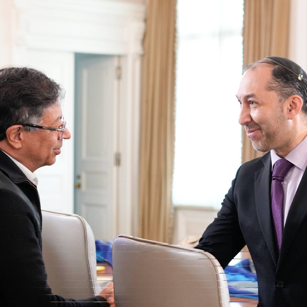 Richard Gamboa responde a polémica por eventual nombramiento en MinInterior