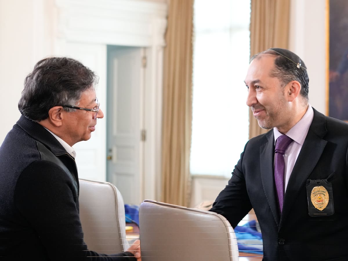 Richard Gamboa responde a polémica por eventual nombramiento en MinInterior