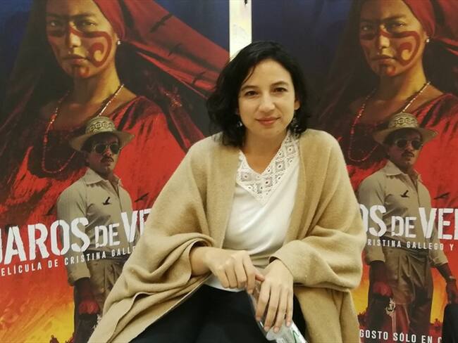 Cristina Gallego. Foto: Agencia Anadolu