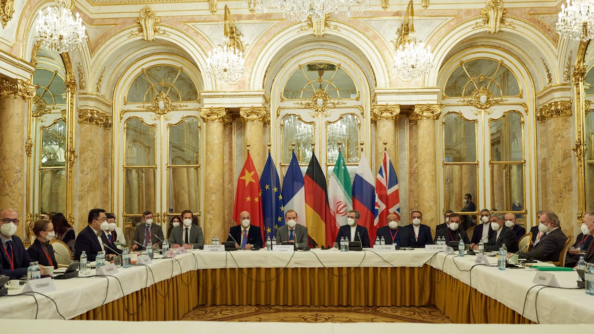 Las negociaciones sobre acuerdo nuclear con Irán se reanudan en Viena