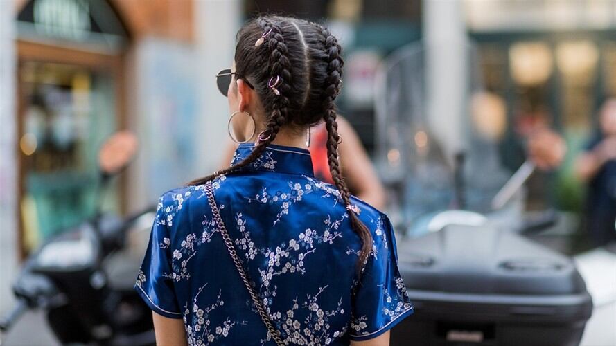 Los beneficios de usar productos capilares naturales en el diario vivir. Foto: Getty Images