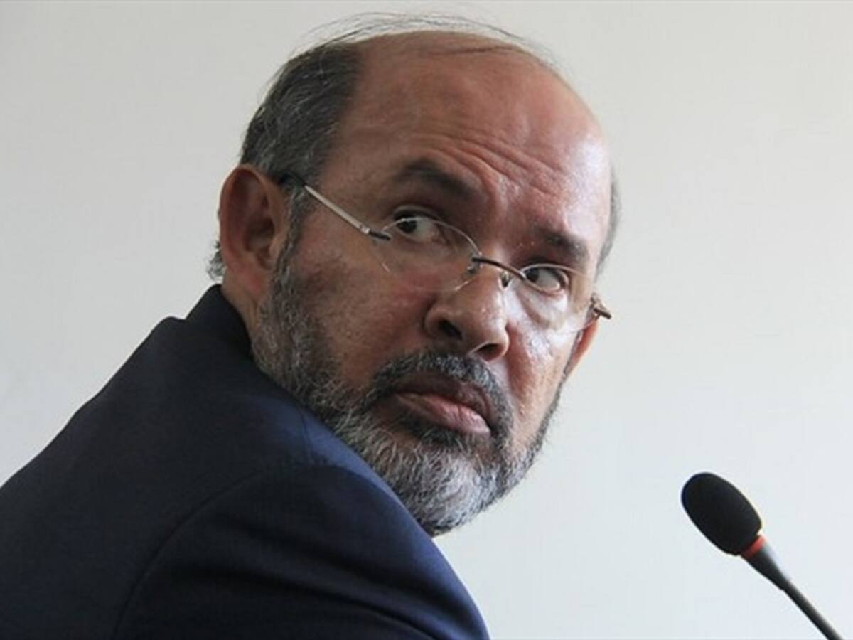 Francisco Ricaurte seguirá en La Picota