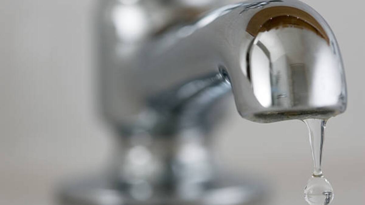 Estos son los barrios afectados con el racionamiento de agua este 18 de junio en Bogotá