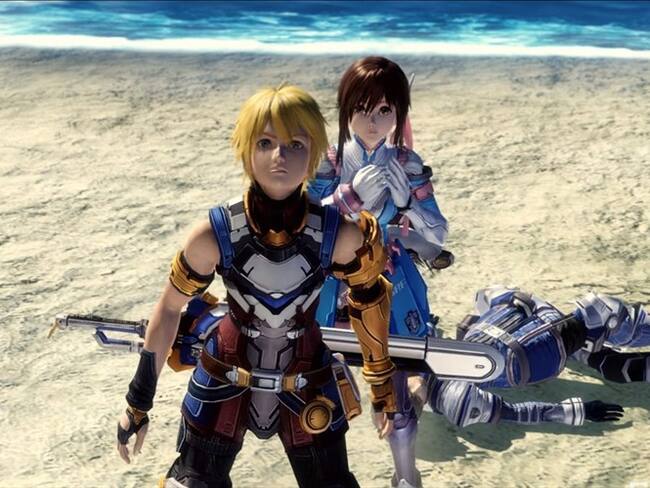 Square Enix confirman remasterización de Star Ocean: The Last Hope para PS4 y PC. Foto: Imagen tomada de YouTube/ スクウェア・エニックス