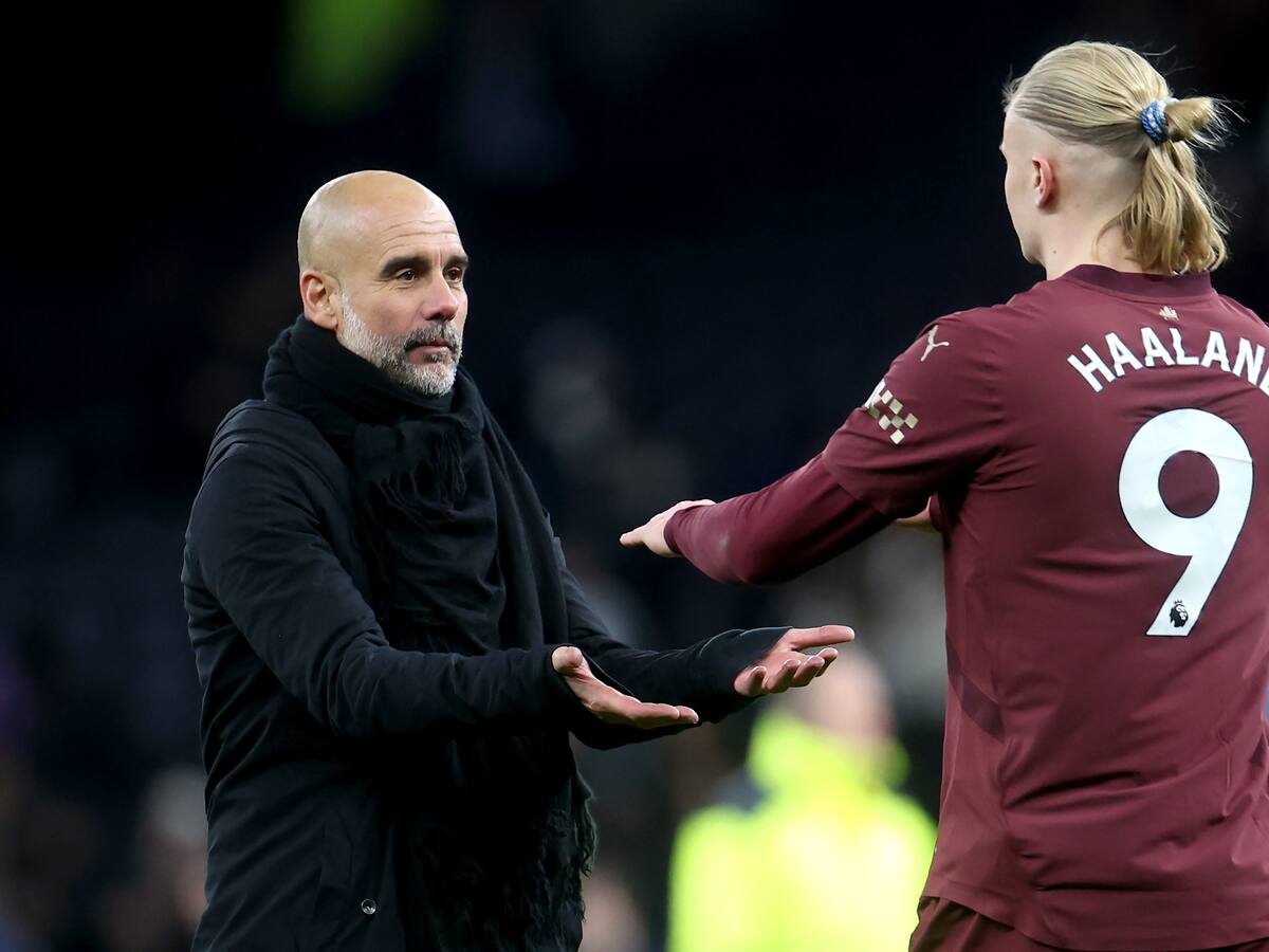 Tottenham vs. Manchester City: reviva el minuto a minuto del partido de Premier League