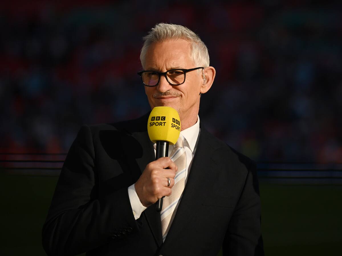 Gary Lineker abandonará la BBC al finalizar la temporada