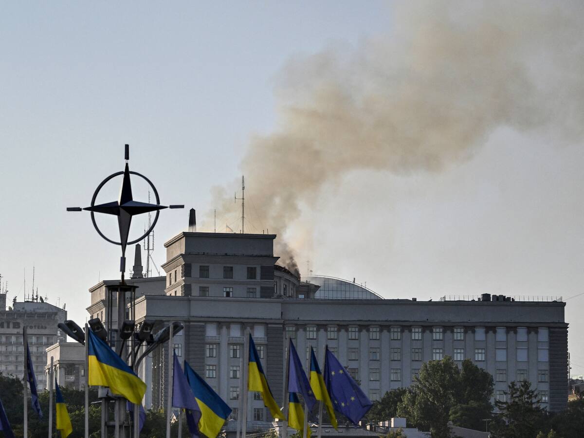 OTAN dijo a Rusia que se defenderá de cualquier amenaza y responderá de manera oportuna