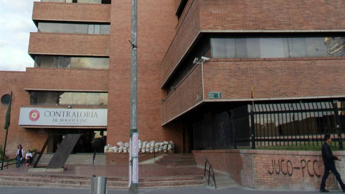 Más de 500 procesos de responsabilidad fiscal ha abierto la Contraloría en Bogotá