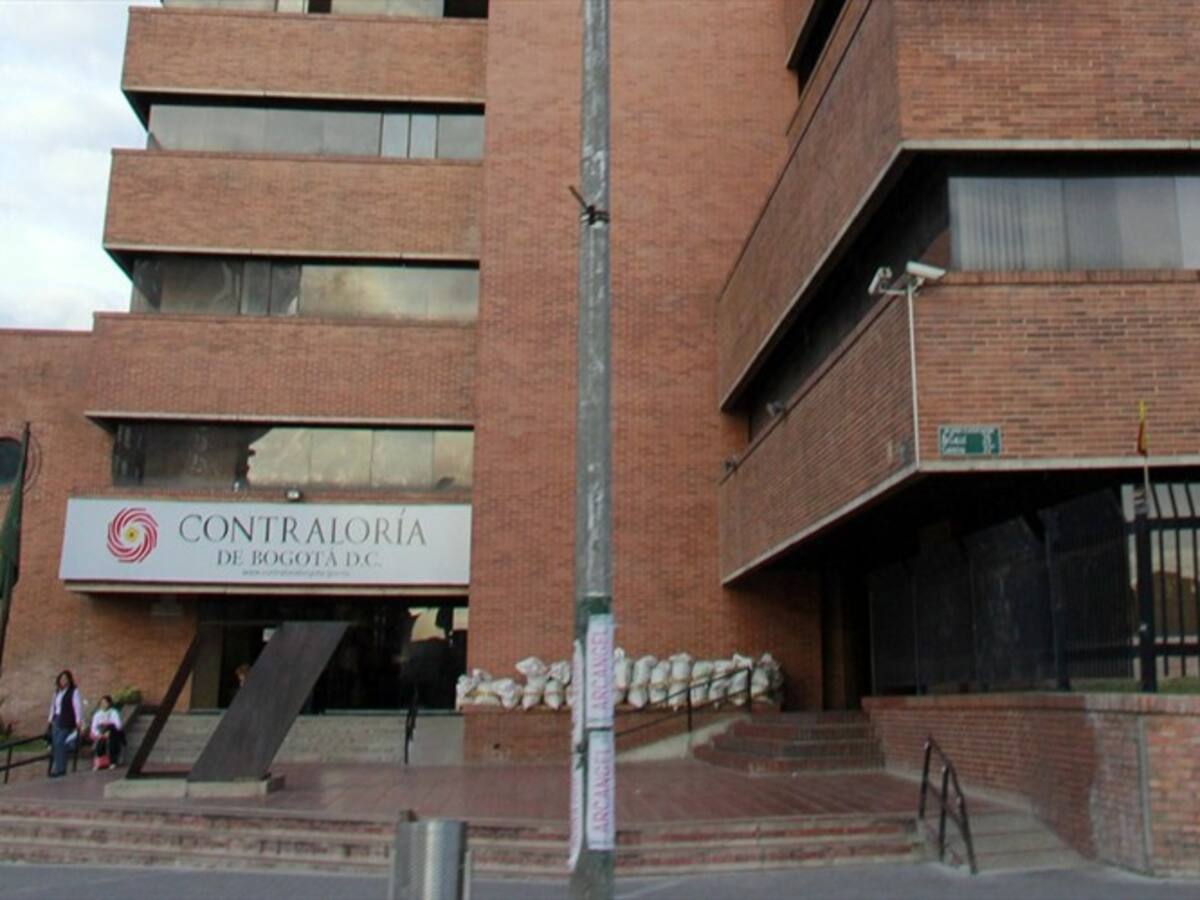 Más de 500 procesos de responsabilidad fiscal ha abierto la Contraloría en Bogotá