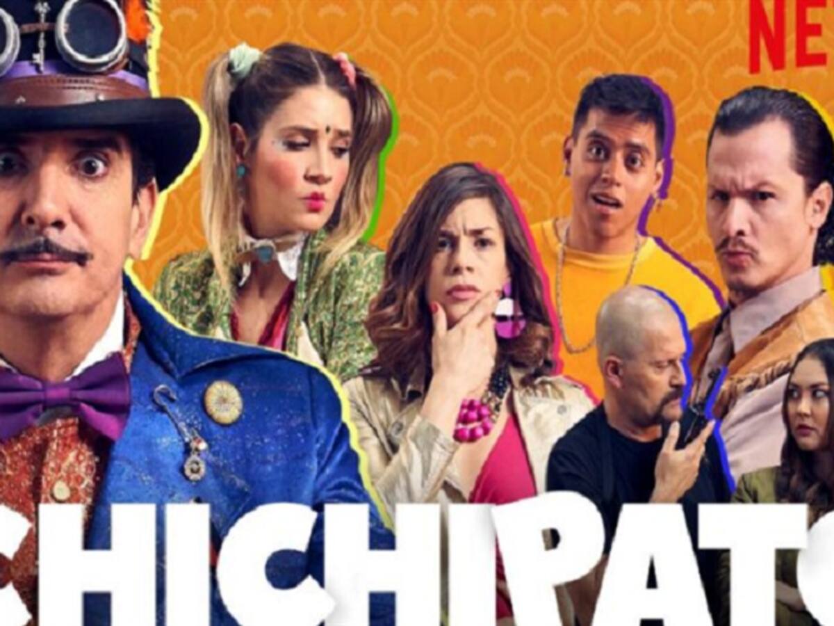 El humor colombiano estará en ‘Chichipatos’
